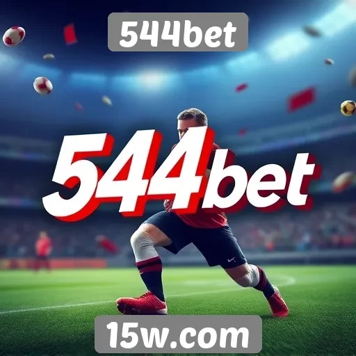 Análise da plataforma de apostas 544bet