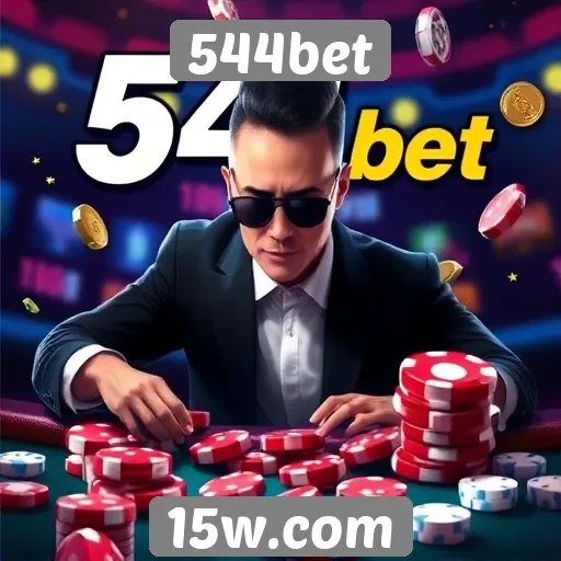 Guias para iniciantes em apostas no 544bet