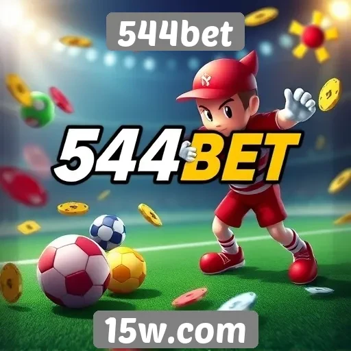 Recursos exclusivos do site de jogos 544bet