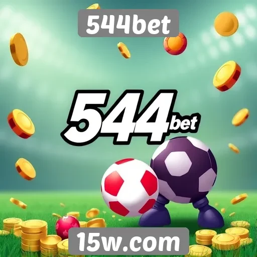 Exploração das opções de jogos disponíveis na 544bet