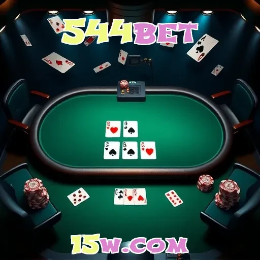 544bet: A Revolução nos Jogos Online no Brasil