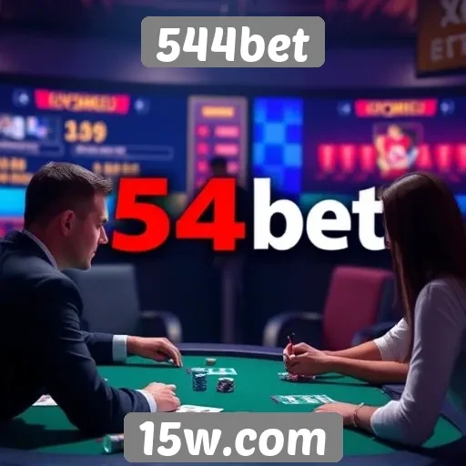 Impacto das regulamentações no funcionamento do 544bet