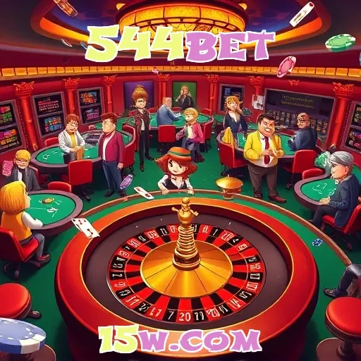 544bet: Proteção e Segurança para Todos os Jogadores Brasileiros!