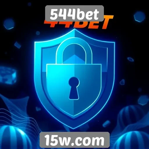 Segurança e regulamentação no 544bet