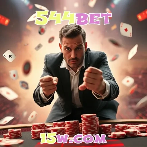 544bet: Caça-Níqueis que Transformam Jogar em Aventura