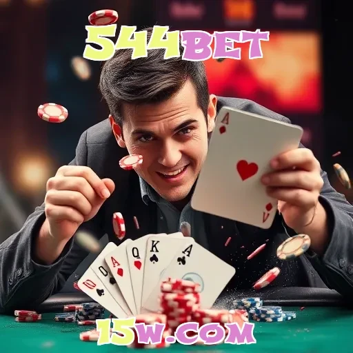 544bet: Entretenimento com Suporte 24/7 para Todos os Jogadores