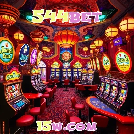 544bet: Benefícios Exclusivos da Seção VIP para Aumentar seu Jogo